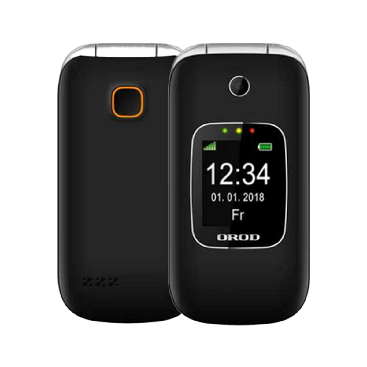 گوشی موبایل ارود مدل F240D تک سیم‌ کارت