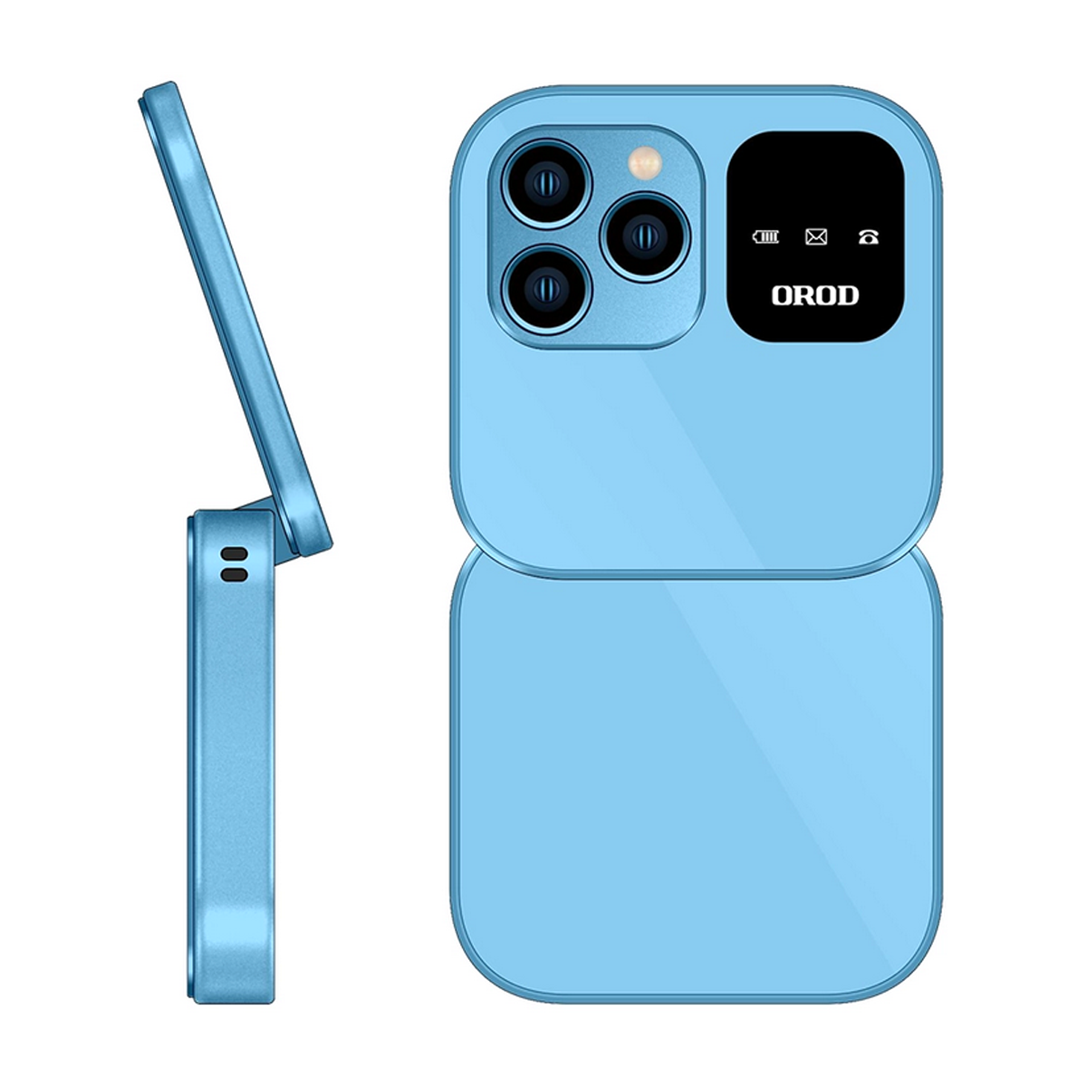 گوشی موبایل ارود مدل F200 دو سیم‌ کارت