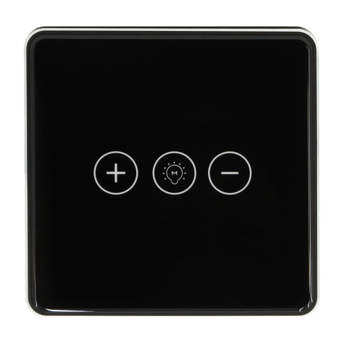 کلید دیمر هوشمند WI-FI تویا مدل curve