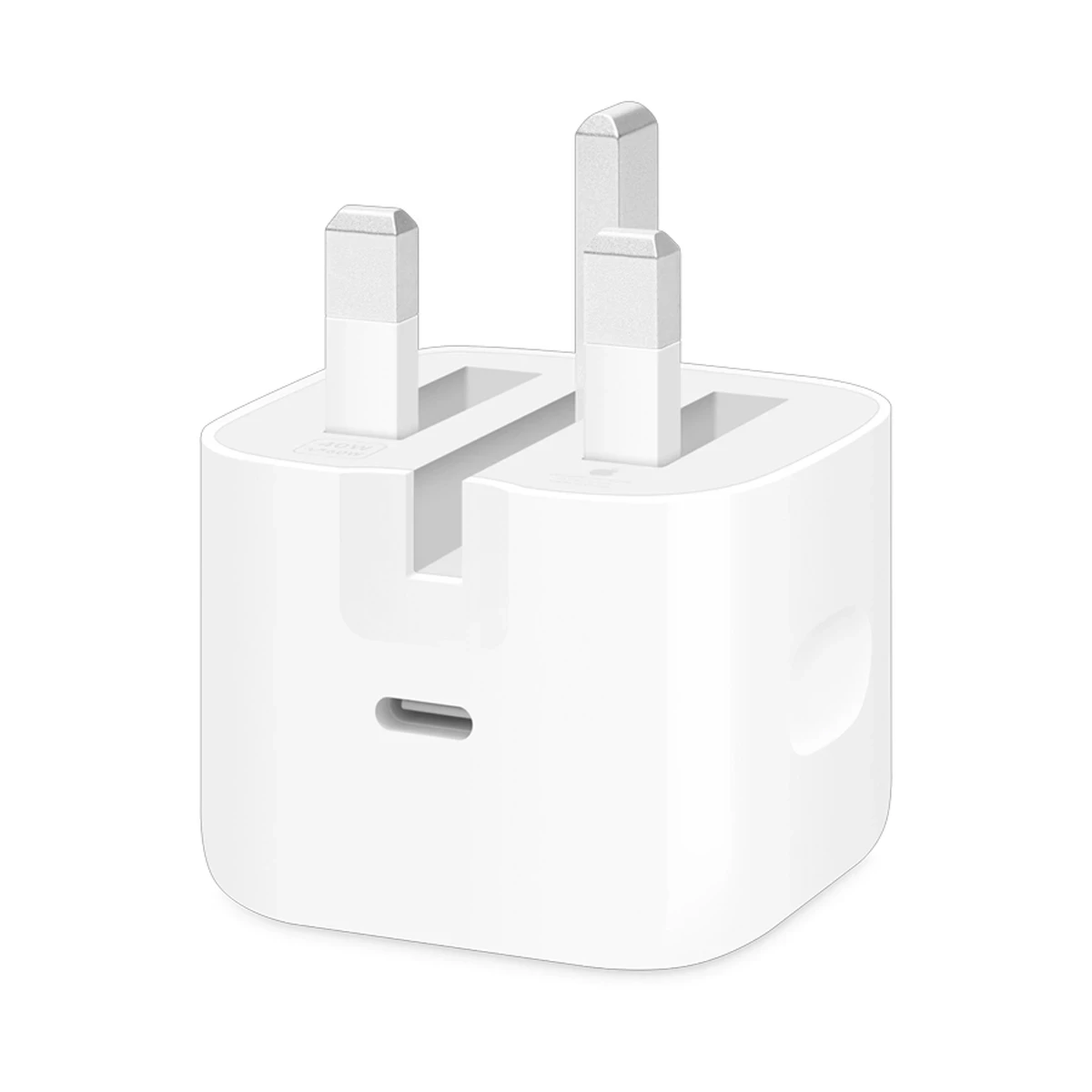 شارژر دیواری اپل 40 وات مدل Dynamic Power Adapter - اورجینال شارژر دیواری اپل 40 وات مدل Dynamic Power Adapter - اورجینال