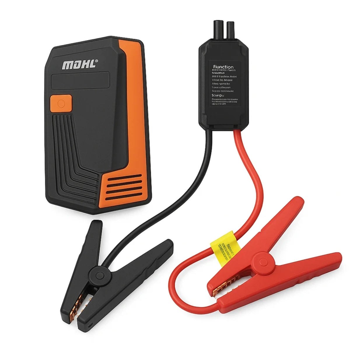 جامپ استارتر خودرو ام دی اچ ال مدل JN-8104