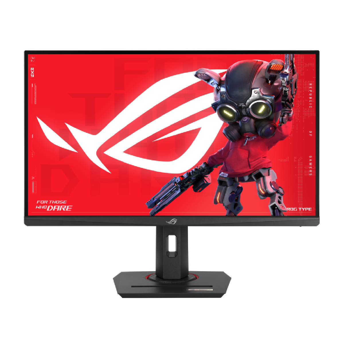 مانیتور ایسوس مدل ROG Strix XG27ACMG سایز 27 اینچ