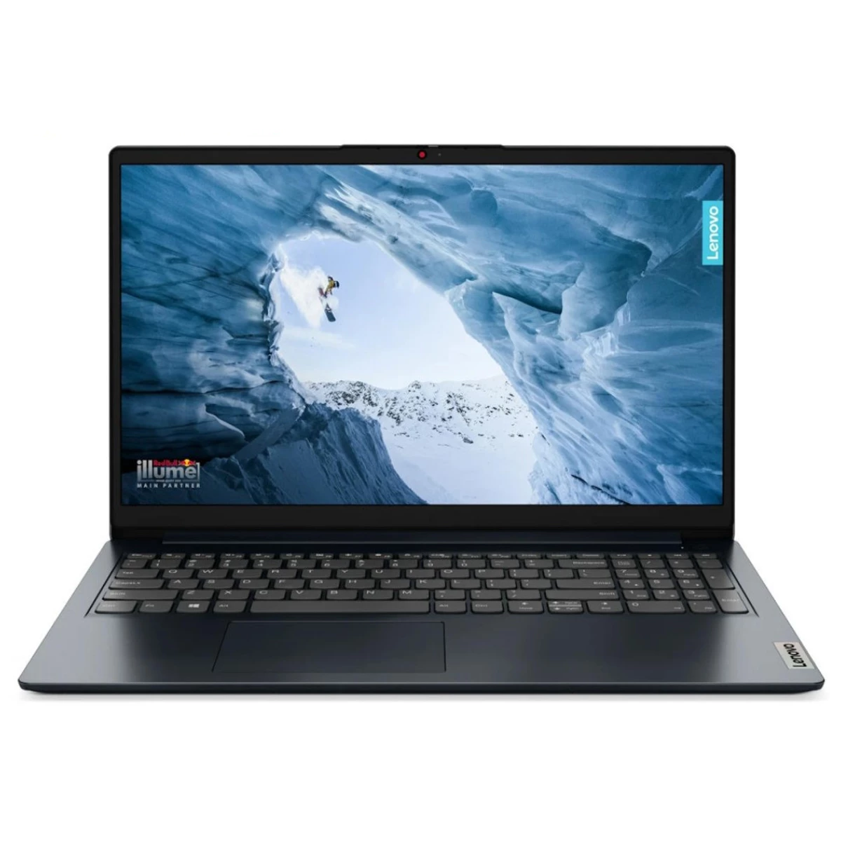 لپ تاپ لنوو 15.6 اینچی مدل IdeaPad 1 i5 1335U 16GB 256GB-سرمه ای لپ تاپ لنوو 15.6 اینچی مدل IdeaPad 1 i5 1335U 16GB 256GB-سرمه ای