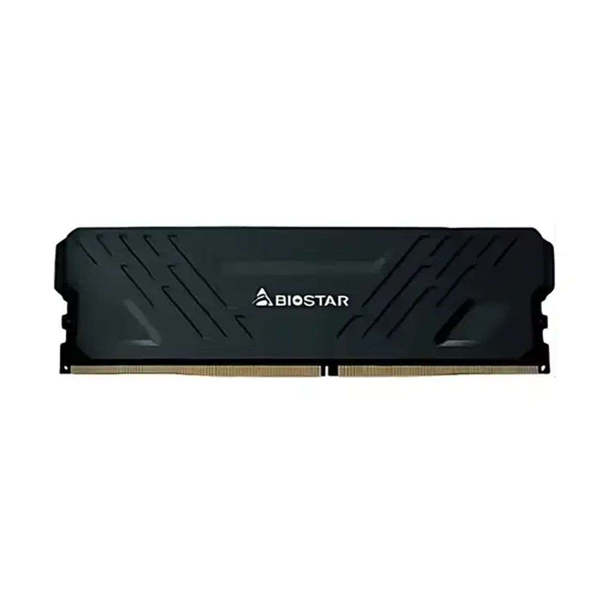 رم کامپیوتر DDR4 تک کاناله 3200 مگاهرتز CL16 بایواستار مدل Storming V ظرفیت 8 گیگابایت