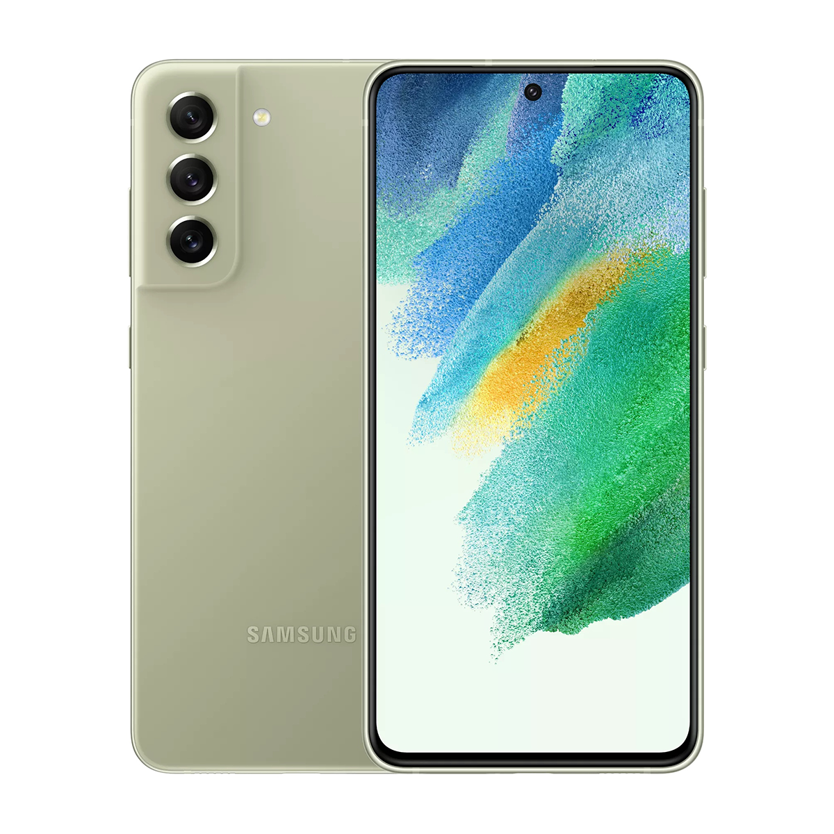 گوشی موبايل سامسونگ مدل 2023 Galaxy S21 FE 5G ظرفیت 256 گیگابایت رم 8 گیگابایت-سبز گوشی موبايل سامسونگ مدل 2023 Galaxy S21 FE 5G ظرفیت 256 گیگابایت رم 8 گیگابایت-سبز