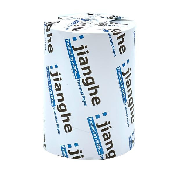 کاغذ پرینتر حرارتی جیانگ آرال مدل 4079 بسته 30 عددی کاغذ پرینتر حرارتی جیانگ آرال مدل 4079 بسته 30 عددی