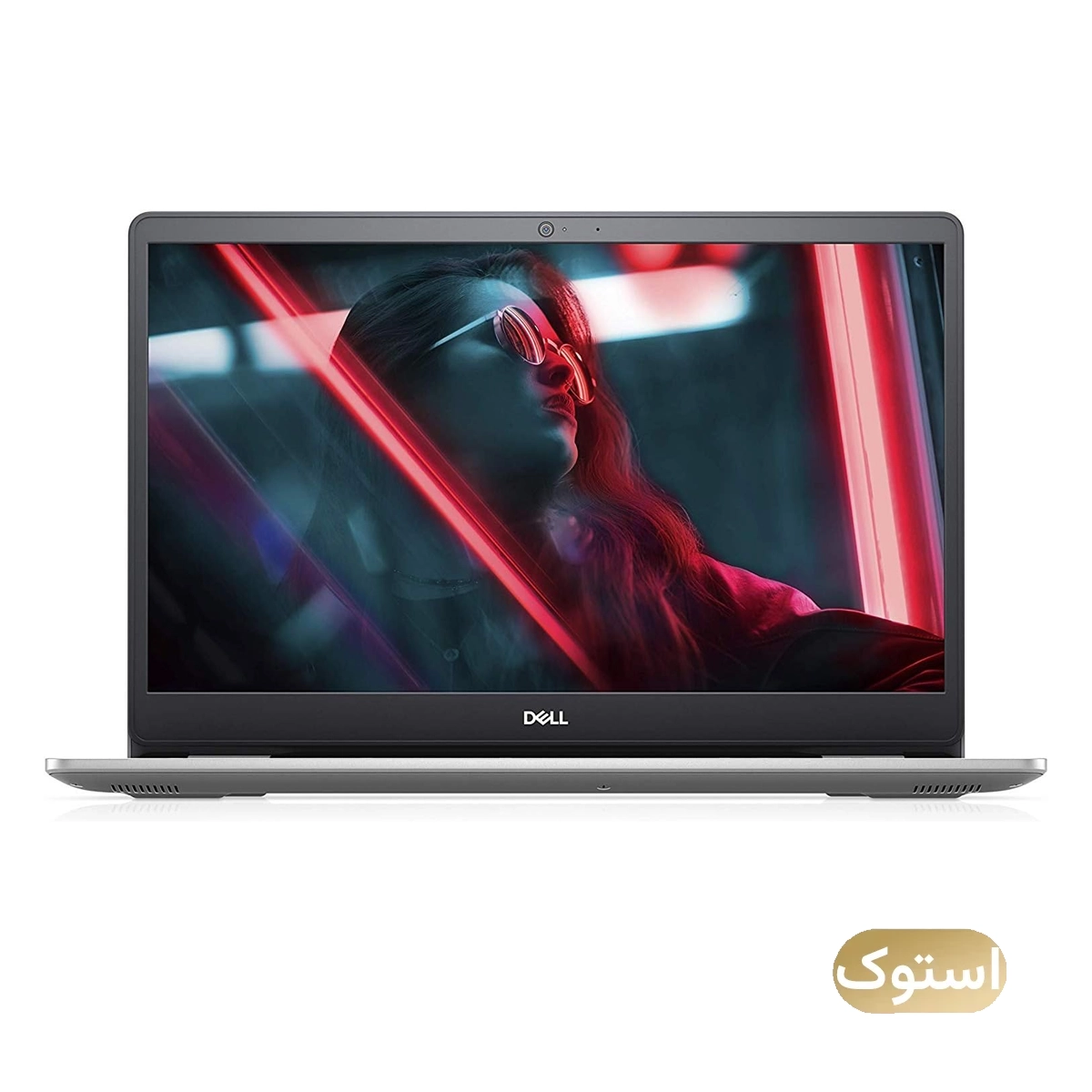 لپ تاپ استوک USED - دل 15 اینچی مدل Inspiron 5593 i5 1035G1 8GB 256GB - نقره ای