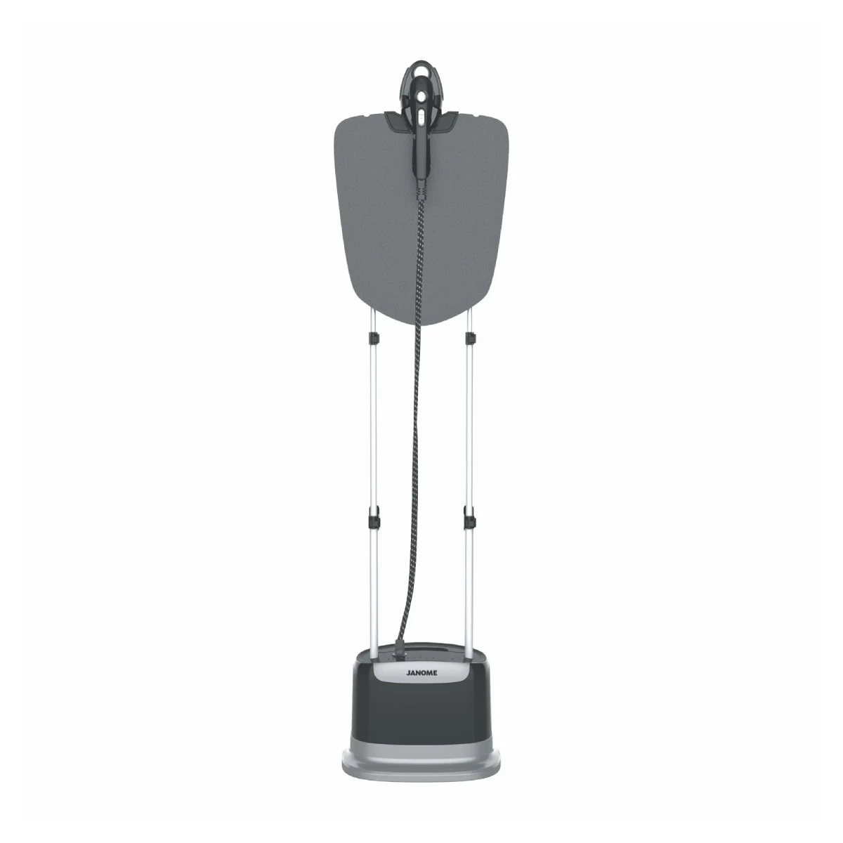 اتو ایستاده ژانومه مدل GSD6540-مشکی طوسی