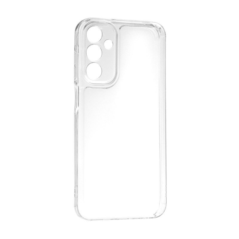 کاور مدل ژله ای clear مناسب برای گوشی موبایل سامسونگ Galaxy A55 کاور مدل ژله ای clear مناسب برای گوشی موبایل سامسونگ Galaxy A55