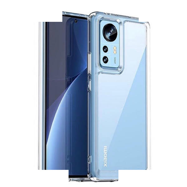 کاور مدل ژله ای ایر بگ دار مناسب برای گوشی موبایل شیائومی Redmi Note 12S کاور مدل ژله ای ایر بگ دار مناسب برای گوشی موبایل شیائومی Redmi Note 12S