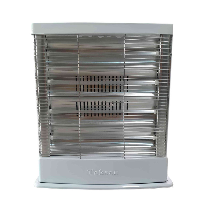 بخاری برقی تکسان مدل شش شعله فن دار