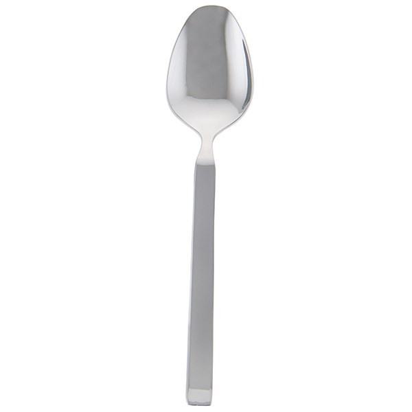 قاشق چای خوری صنایع استیل ایران مدل پاشا 2 براق قاشق چای خوری صنایع استیل ایران مدل پاشا 2 براق