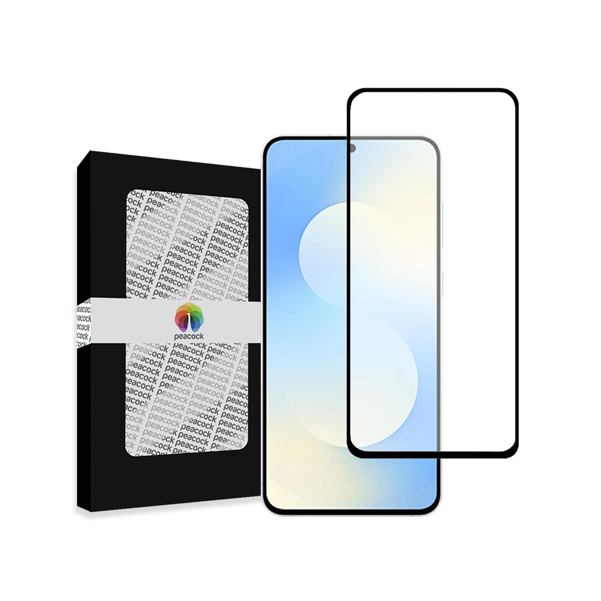 محافظ صفحه نمایش سامسونگ Galaxy S25 FE پیکوک