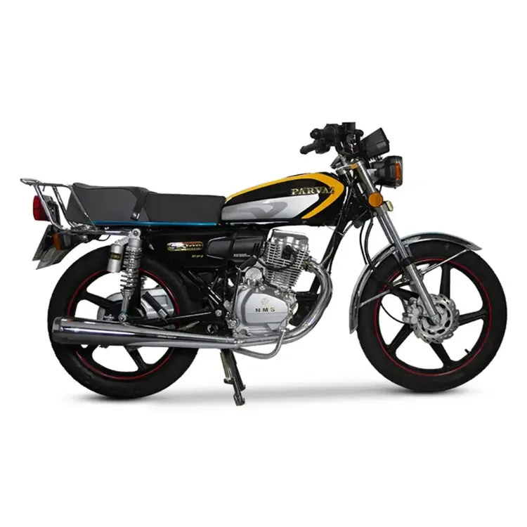 موتور سیکلت نیرو موتور طرح هوندا پرواز 200 سی سی سال 1404