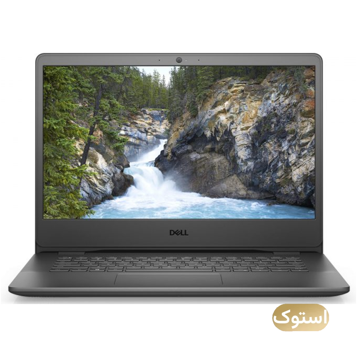 لپ تاپ استوک USED - دل 14 اینچی مدل VOSTRO 3400 i5 1135G7 8GB 256GB - خاکستری