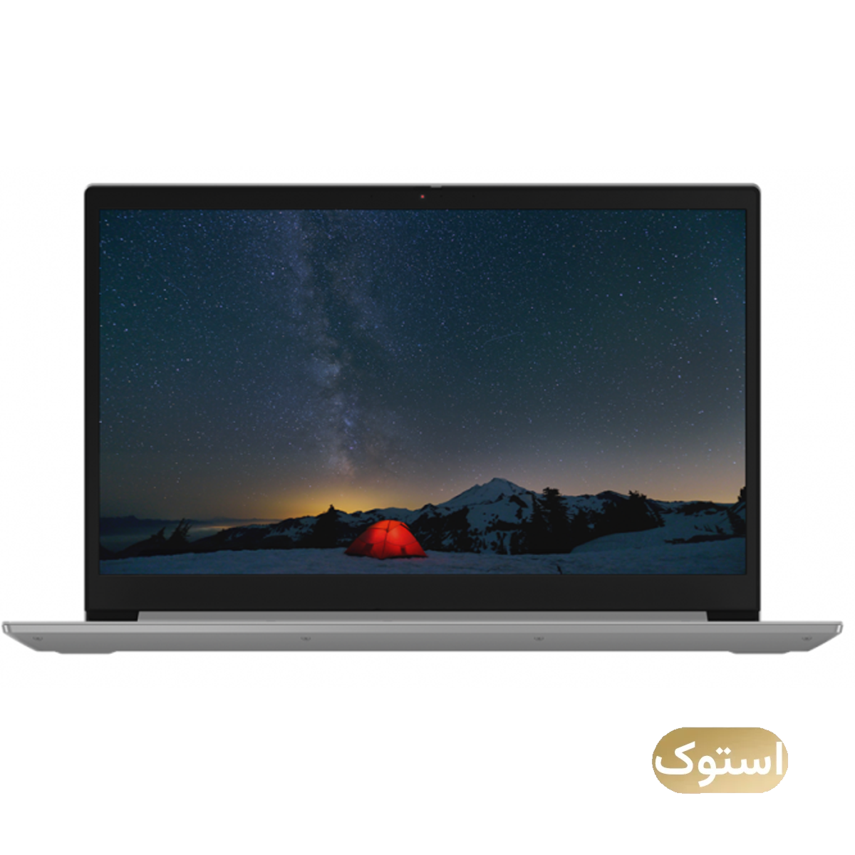 لپ تاپ استوک USED - لنوو 15.6 اینچی مدل ThinkBook 15 i7 1065G7 8GB 256GB - نقره ای-Standard