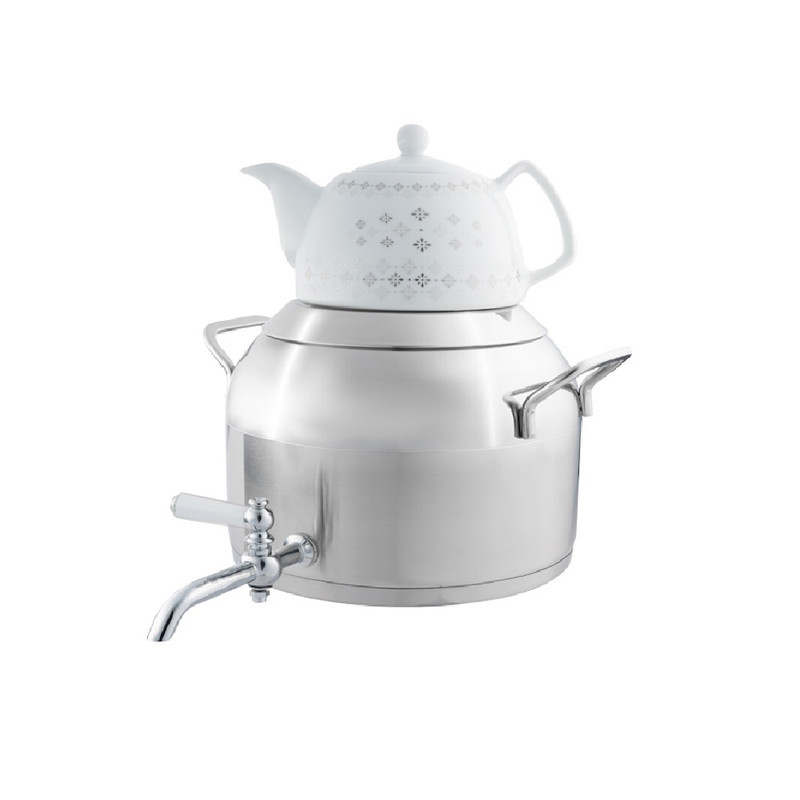 کتری و قوری کاندید مدل دانته گنجایش کتری 5 لیتر گنجایش قوری 0.5 لیتر کتری و قوری کاندید مدل دانته گنجایش کتری 5 لیتر گنجایش قوری 0.5 لیتر