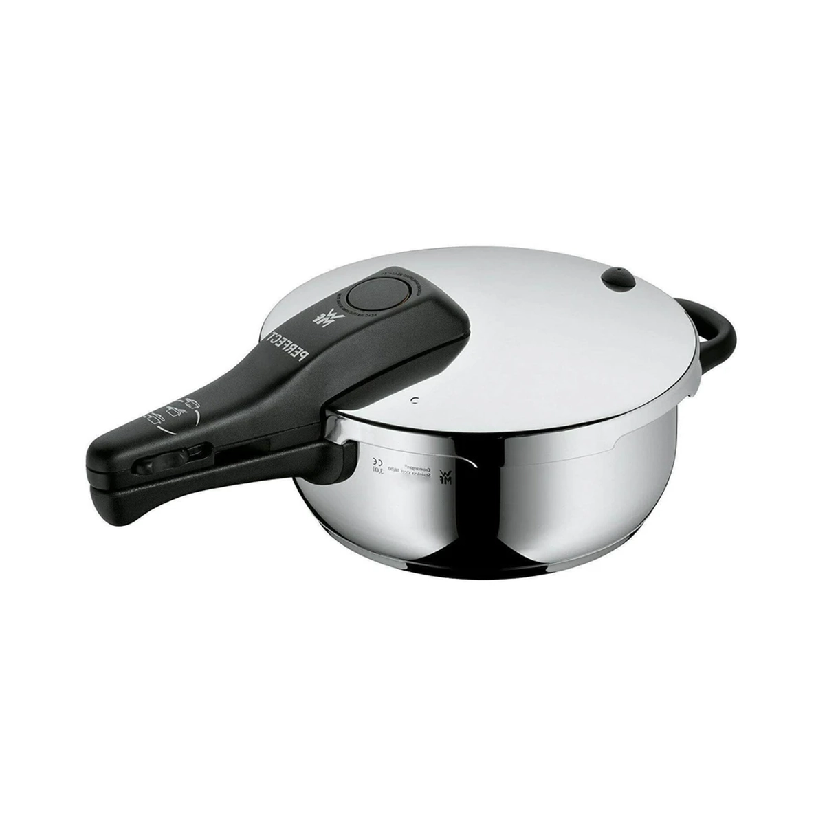 زودپز دبلیو ام اف مدل PERFECT گنجایش 3 لیتر-استیل زودپز دبلیو ام اف مدل PERFECT گنجایش 3 لیتر-استیل