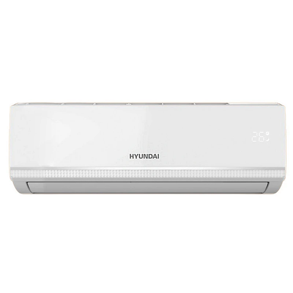 کولر گازی 12 هزار هیوندای مدل HAC-1236WT1