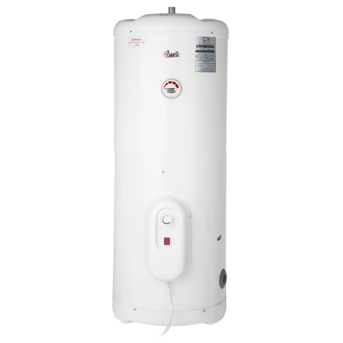 آبگرمکن برقی آزمون کار مدل Ev120 آبگرمکن برقی آزمون کار مدل Ev120