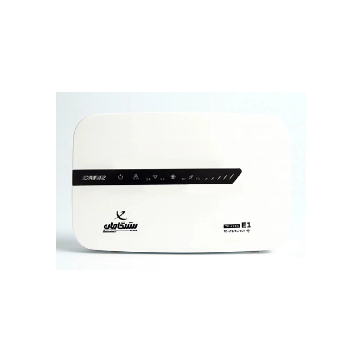 مودم 4G-TD-LTE مدل TF-i120 E1 همراه با ۳۰۰ گیگ اینترنت ۳ ماهه و سیمکارت
