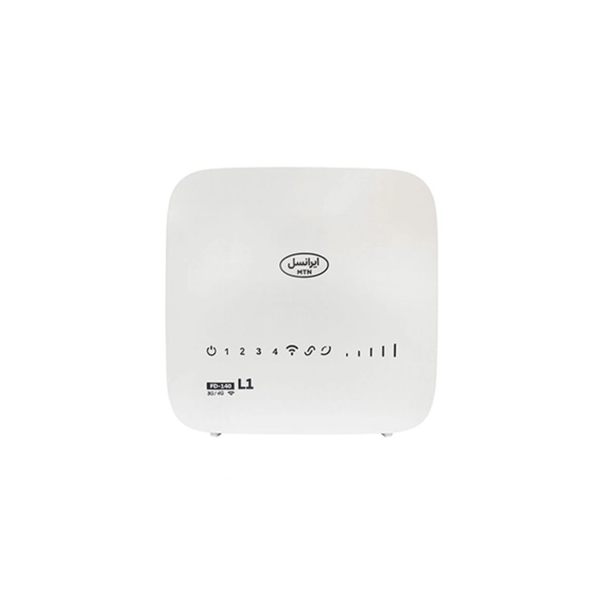 مودم 3G-4G LTE مدل FD-i40 L1 همراه با ۲۰۰۰ گیگ اینترنت ۱۲ ماهه و سیمکارت