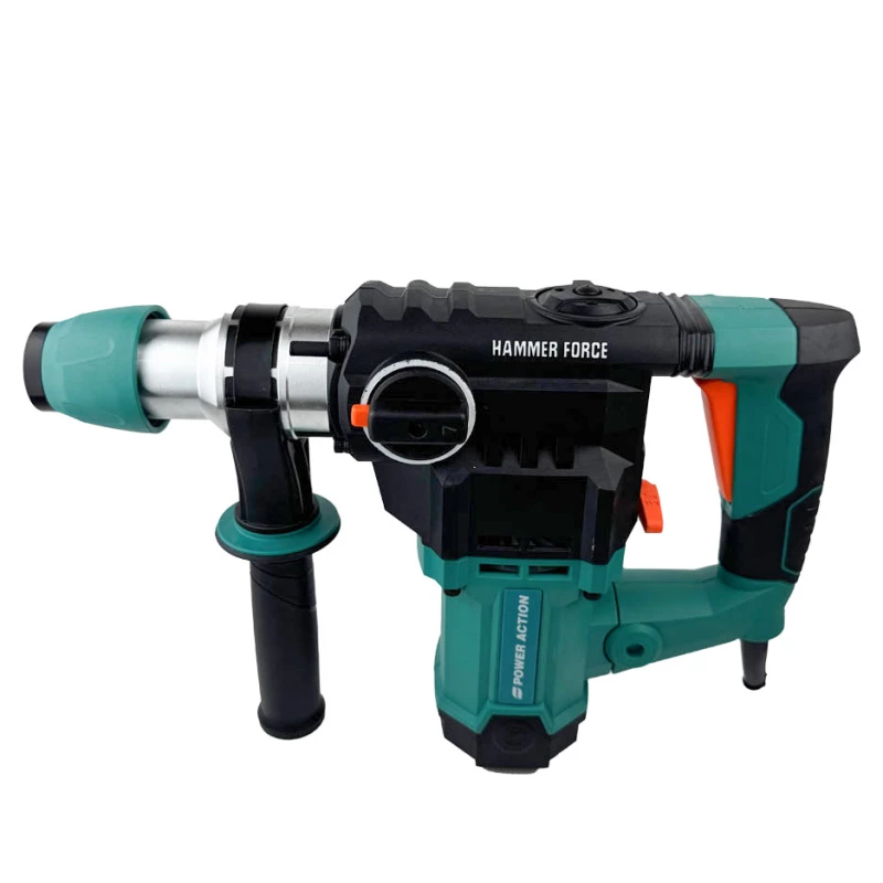 چکش تخریب پاور اکشن مدل RH1350 سی و دو میلی متری 1350 وات-چند رنگ