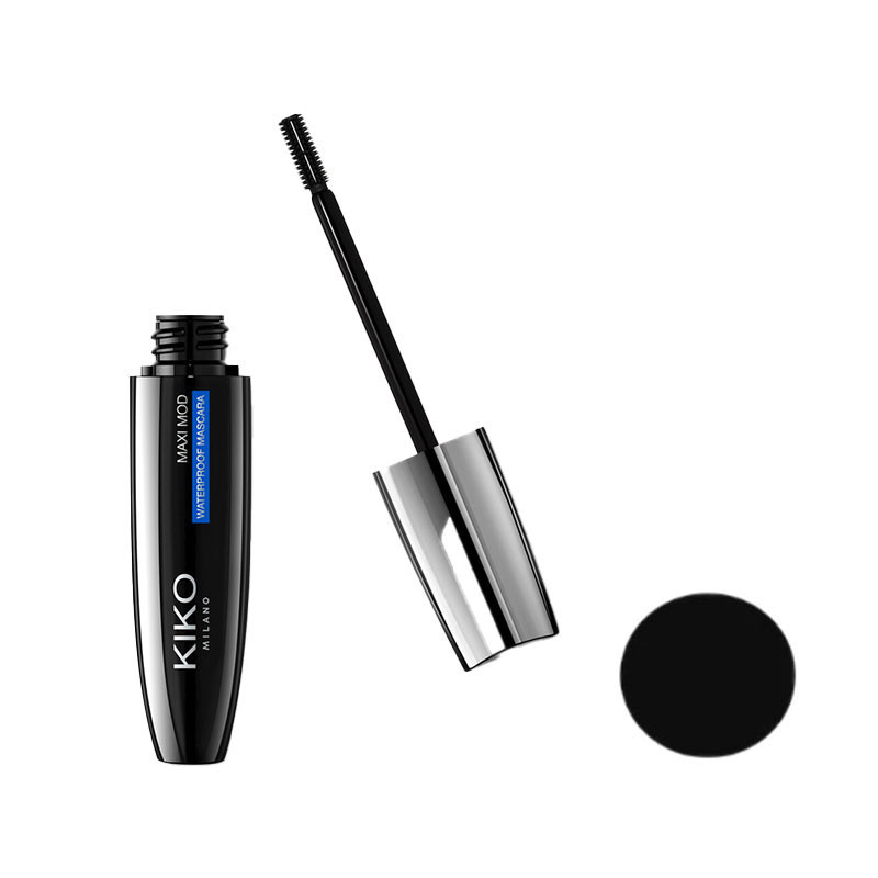 ریمل حجم دهنده کیکو میلانو مدل Maxi Mod waterproof ریمل حجم دهنده کیکو میلانو مدل Maxi Mod waterproof