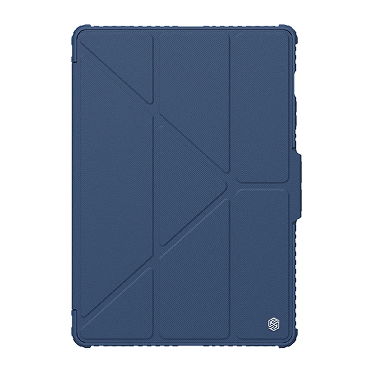 کیف کلاسوری تبلت سامسونگ Galaxy Tab S9 Plus نیلکین مدل Camshield Bumper Flip Folding-سرمهای کیف کلاسوری تبلت سامسونگ Galaxy Tab S9 Plus نیلکین مدل Camshield Bumper Flip Folding-سرمهای