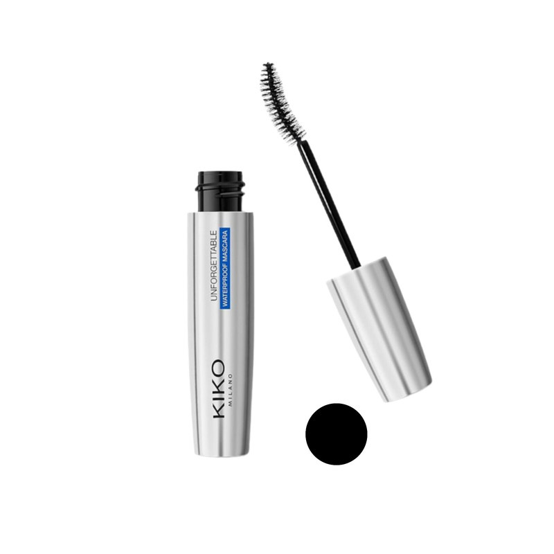 ریمل حجم دهنده کیکو میلانو مدل Uforgettable waterproof ریمل حجم دهنده کیکو میلانو مدل Uforgettable waterproof