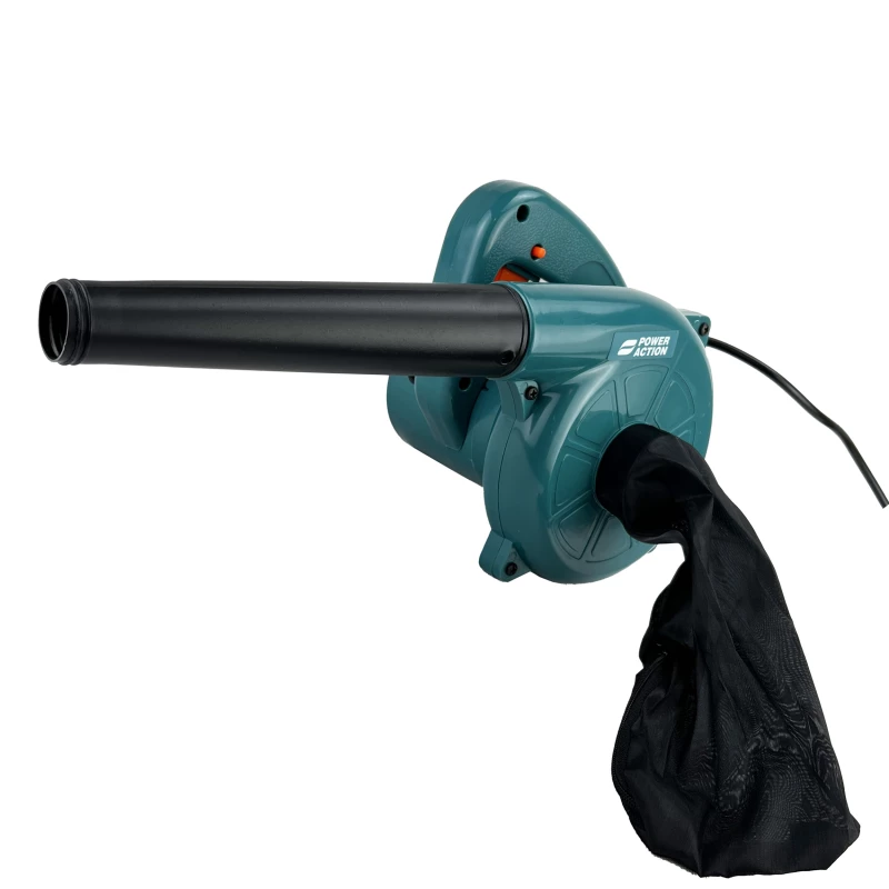 دستگاه دمنده و مکنده پاور اکشن مدل EB450-چند رنگ