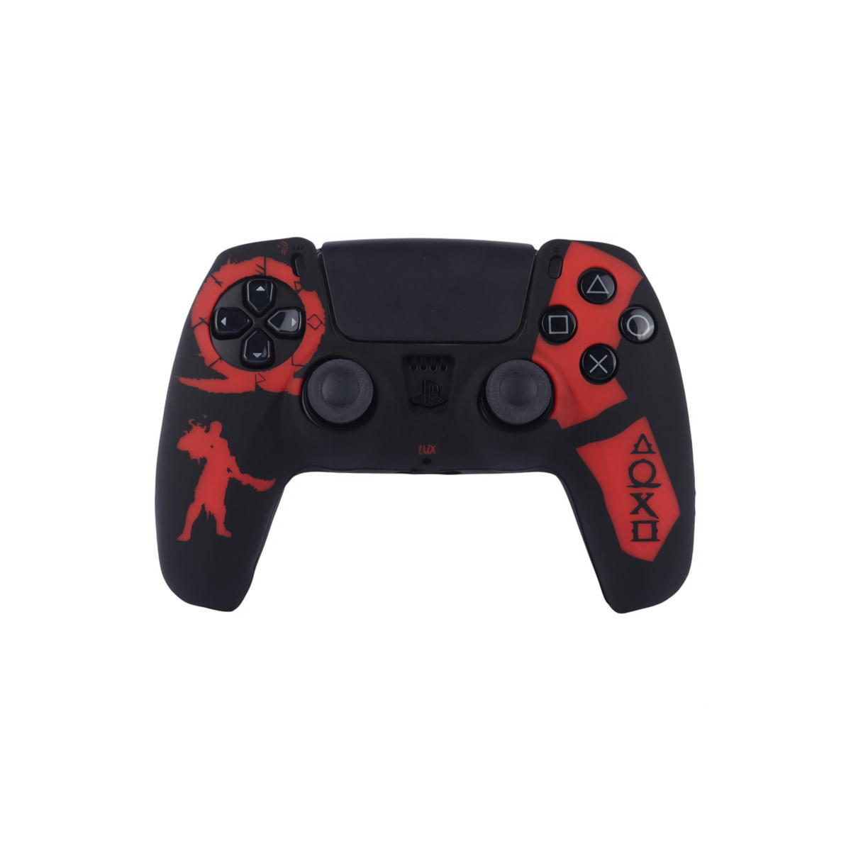 روکش دسته بازی PS5 مدل God Of War کد 1