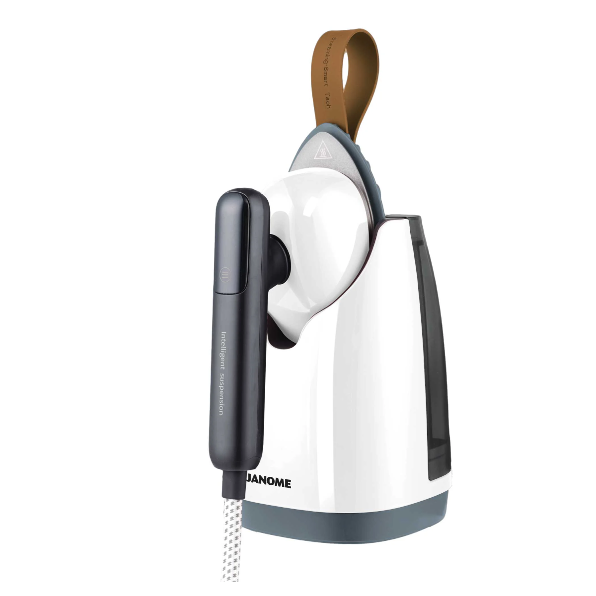 بخارگر ژانومه مدل GHD7410-سفید