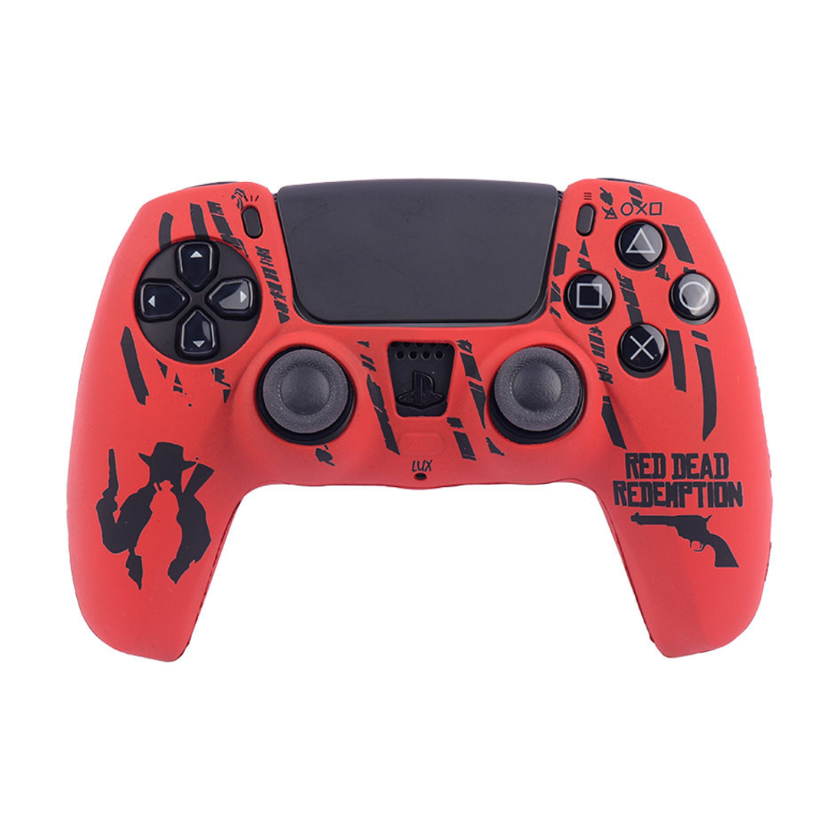 روکش دسته بازی PS5 مدل Red Dead Redemption