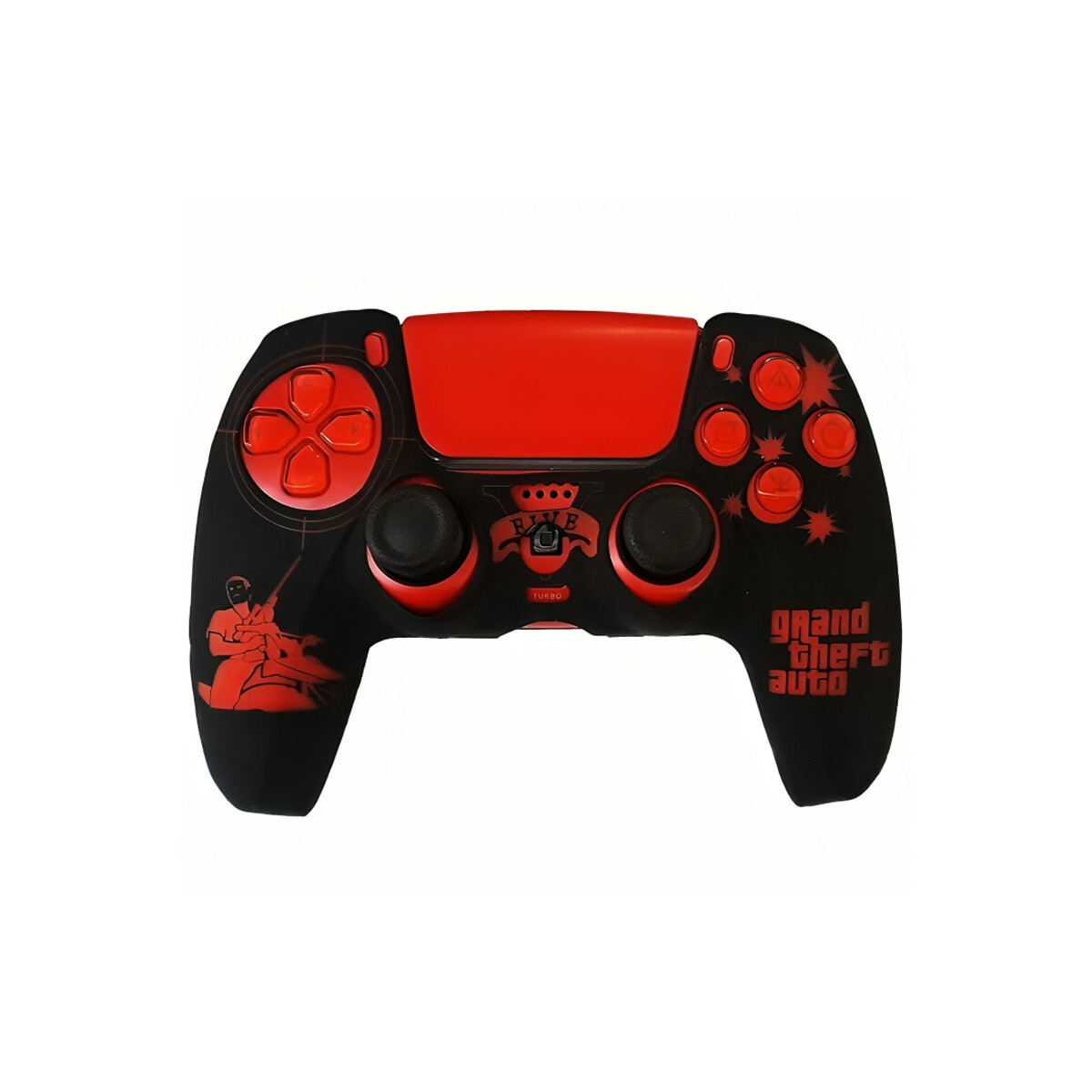 روکش دسته بازی PS5 مدل GTA