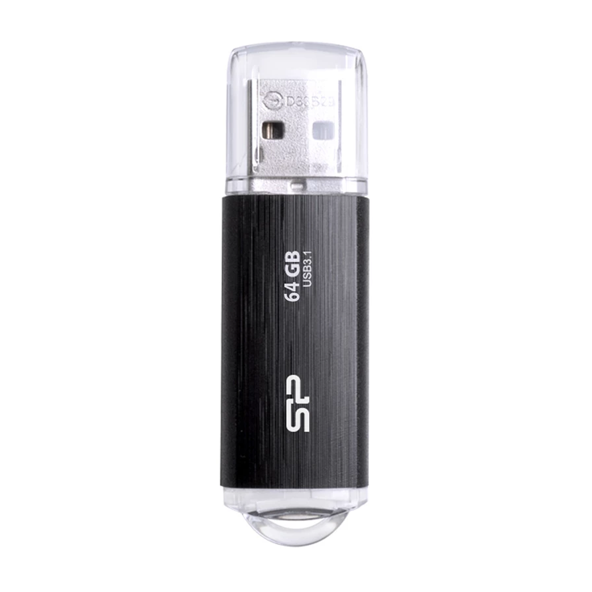 فلش مموری سیلیکون پاور مدل Blaze B02 USB 3 ظرفیت 64 گیگابایت فلش مموری سیلیکون پاور مدل Blaze B02 USB 3 ظرفیت 64 گیگابایت