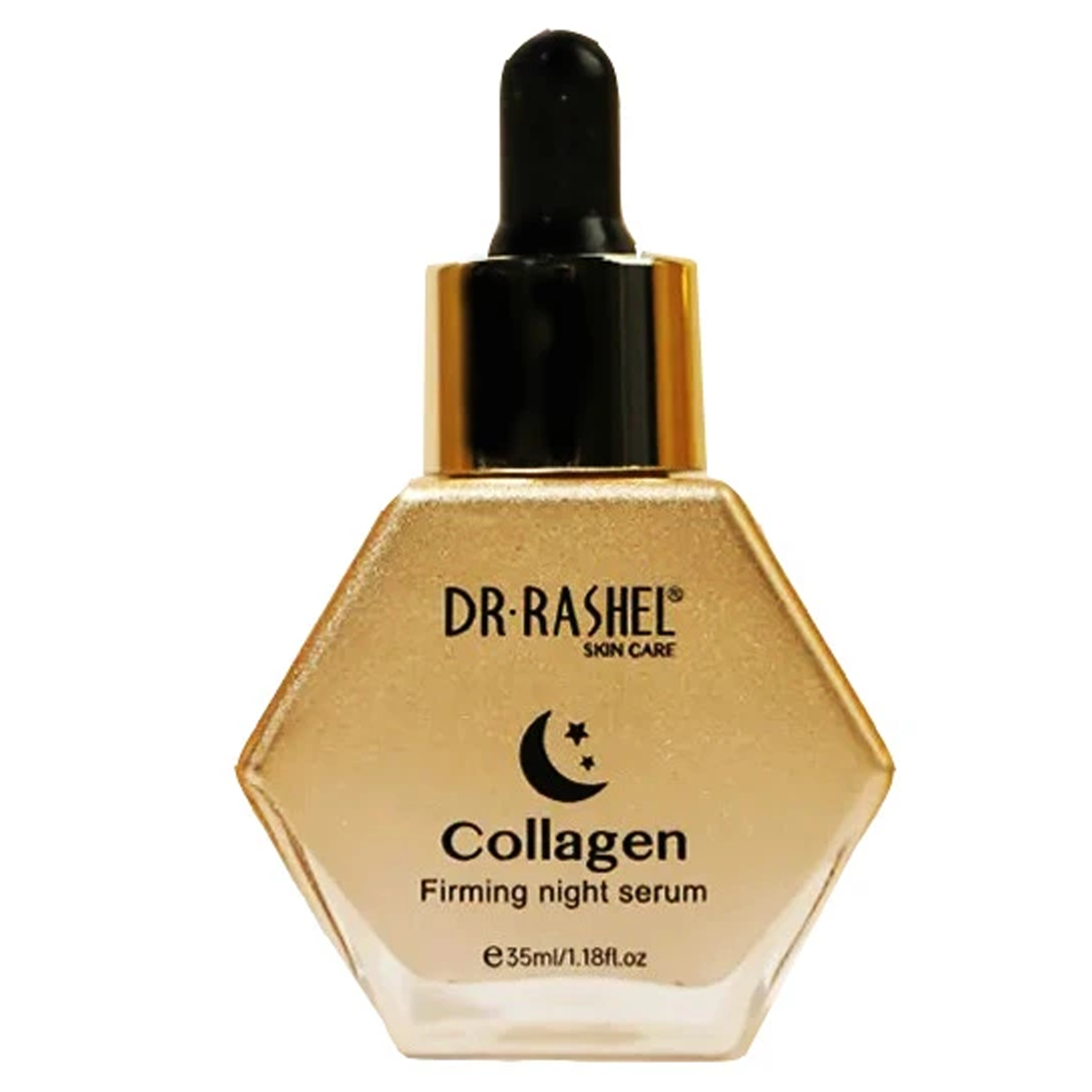 سرم ضد چروک دکتر راشل مدل کلاژن مناسب برای انواع پوست حجم 35 میلی لیتر