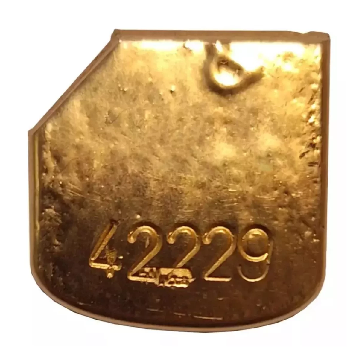 طلای آب شده 750 عیار 2.5 گرمی-2.50