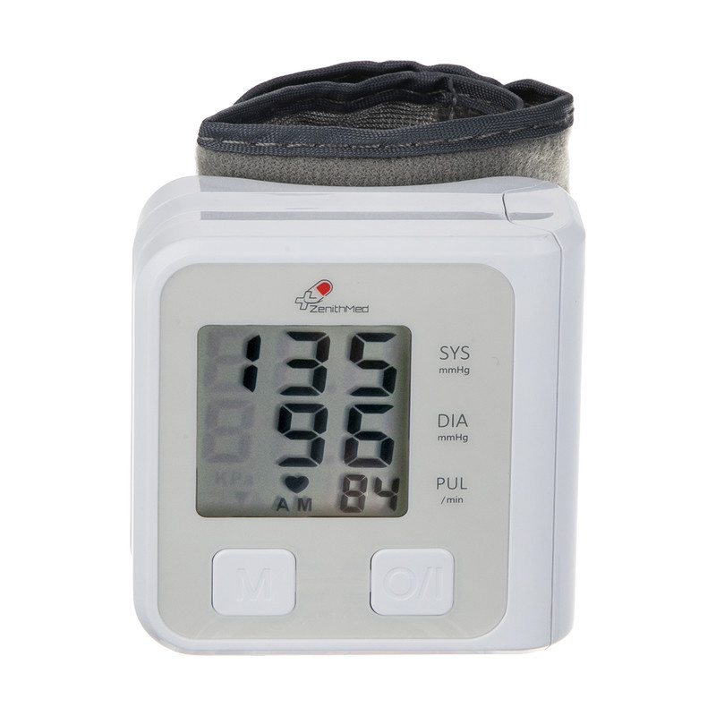 فشارسنج مچی زنیتمد مدل LD-735 فشارسنج مچی زنیتمد مدل LD-735