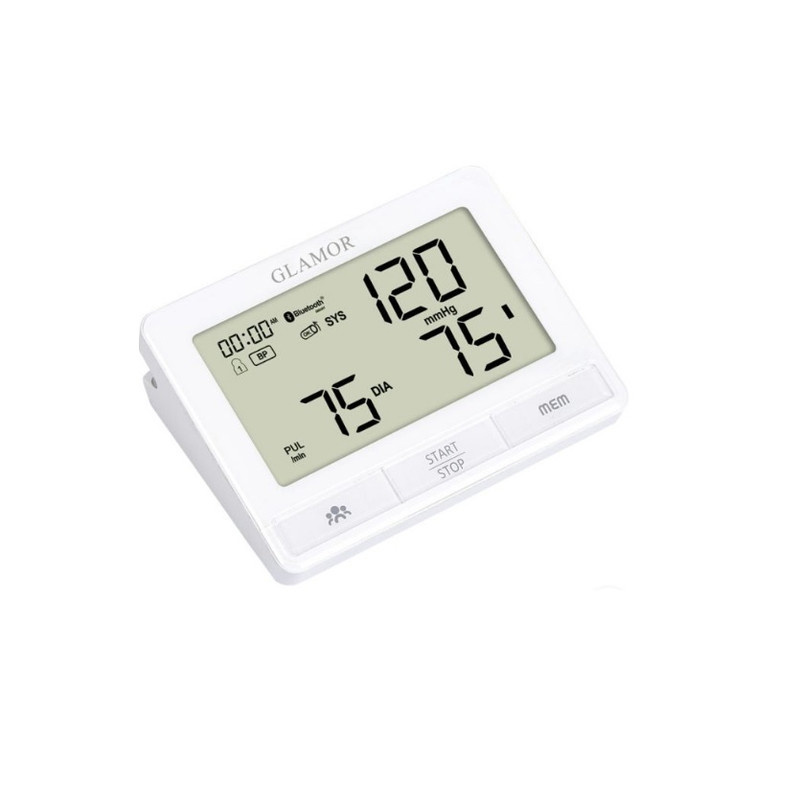 فشارسنج دیجیتال گلامور مدل DBP-6179 فشارسنج دیجیتال گلامور مدل DBP-6179