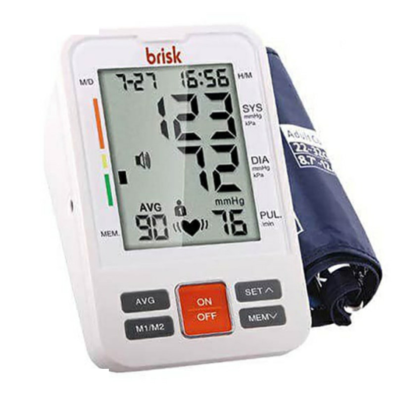 فشار سنج دیجیتال بریسک مدل PG-800B22 فشار سنج دیجیتال بریسک مدل PG-800B22