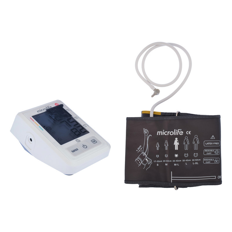 فشارسنج بازویی مایکرولایف مدل BP-B3 فشارسنج بازویی مایکرولایف مدل BP-B3
