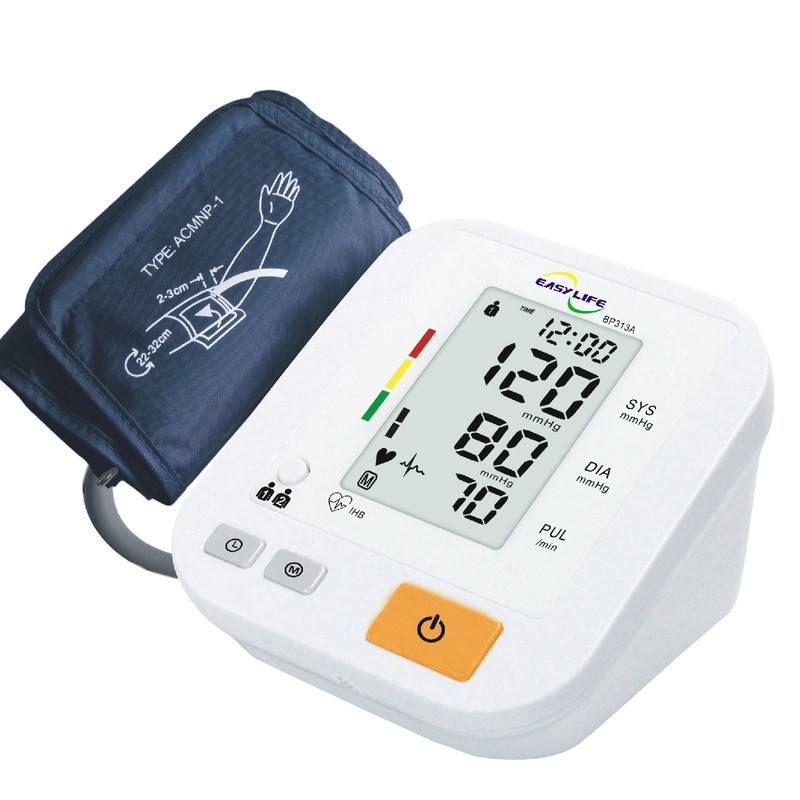 فشارسنج دیجیتال ایزی لایف مدل BP313A فشارسنج دیجیتال ایزی لایف مدل BP313A