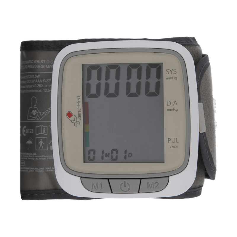 فشارسنج دیجیتال مچی زنیتمد مدل LD-737 فشارسنج دیجیتال مچی زنیتمد مدل LD-737