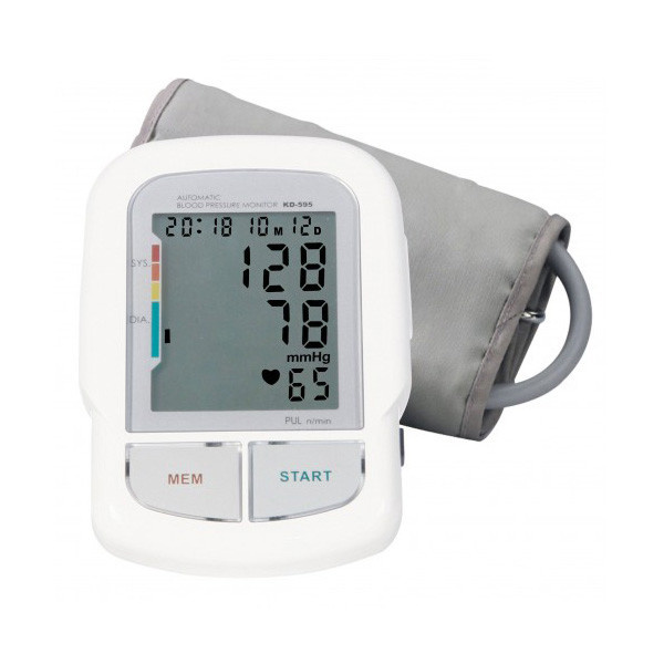 فشارسنج دیجیتال ایزی لایف مدل KD-595 فشارسنج دیجیتال ایزی لایف مدل KD-595