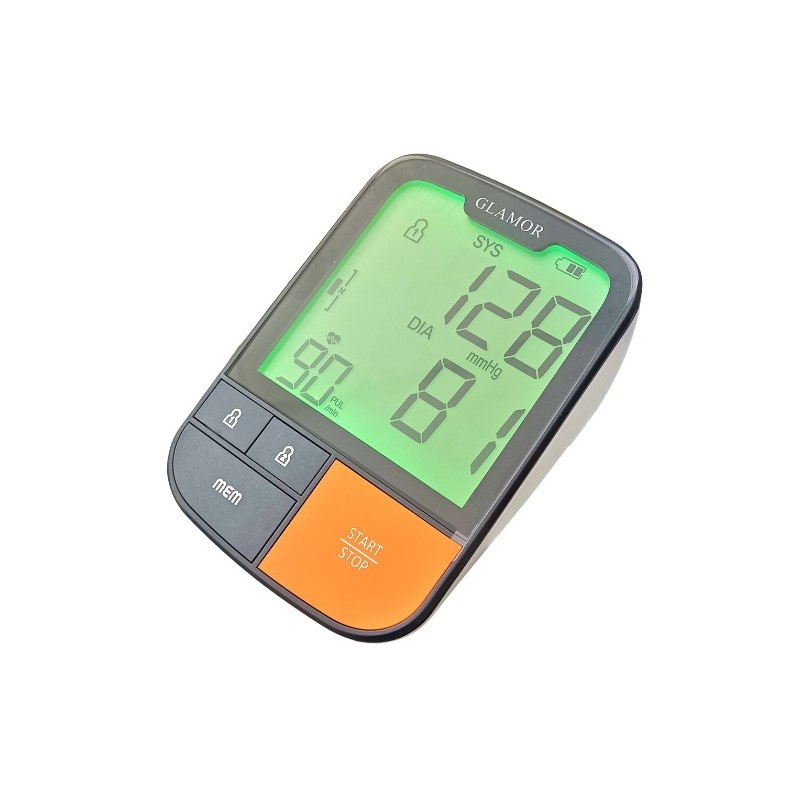فشارسنج گلامور مدل DBP-6185 فشارسنج گلامور مدل DBP-6185