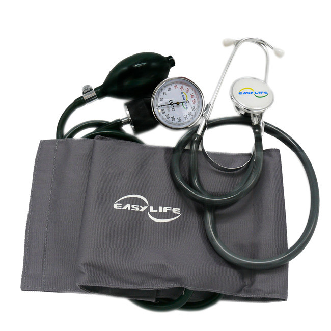 فشارسنج عقربه ای ایزی لایف مدل HS-2000 به همراه گوشی طبی مدل HS-30B فشارسنج عقربه ای ایزی لایف مدل HS-2000 به همراه گوشی طبی مدل HS-30B