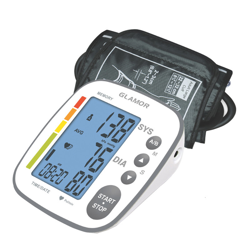 فشارسنج دیجیتال گلامور مدل TMB-995 NEW فشارسنج دیجیتال گلامور مدل TMB-995 NEW