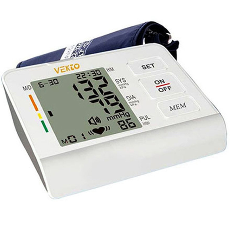 فشارسنج سخنگو وکتو مدل PG-800B15S فشارسنج سخنگو وکتو مدل PG-800B15S