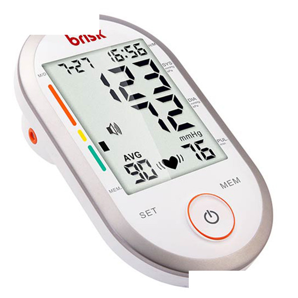 فشارسنج بازویی بریسک مدل PG-800B28 فشارسنج بازویی بریسک مدل PG-800B28